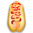 48 hot dog