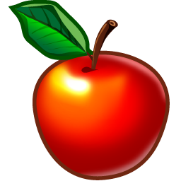 Food apple fruit