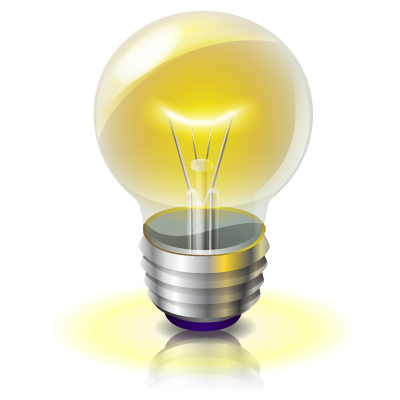 Light bulb idea
