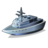 Destroyer warship
