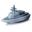 Destroyer warship