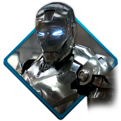 Ironman robot