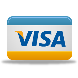 Visa payment pay card