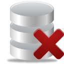 Remove from database