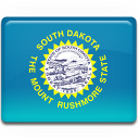 Flag south dakota
