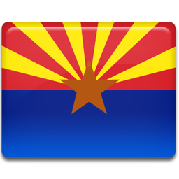 Flag arizona