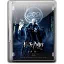 Harry potter deathly hallow