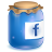 Facebook jar social network