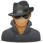 Agent anonymous user hacker