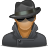 Agent anonymous user hacker