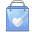 Bag love heart