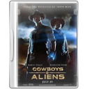 Aliens cowboys
