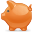 Piggybank saving