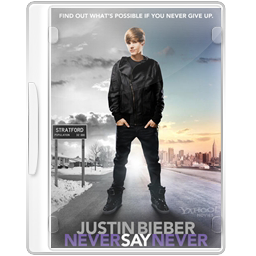 Say never