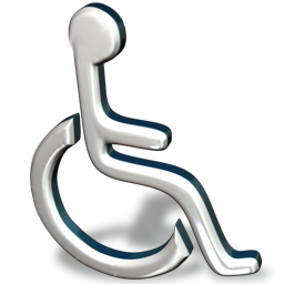 Handicapped