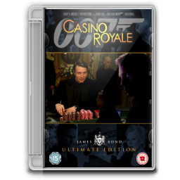 Bond casino royale james