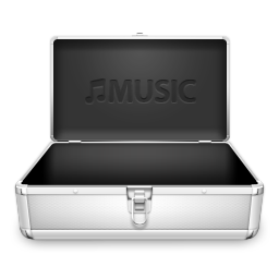 Music case media