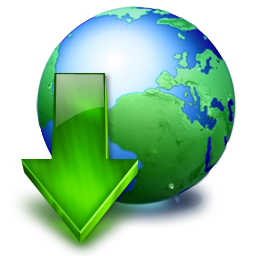 Earth download internet world