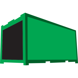 Container green