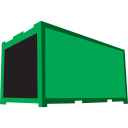 Container green