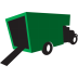 Truck green