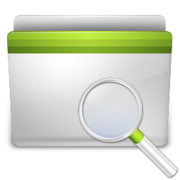 Search folder