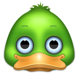 Duck adium animal