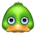 Duck adium animal