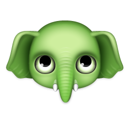 Elephant animal evernote