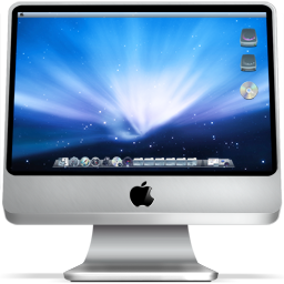 Screen imac monitor computer mac apple