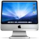 Screen imac monitor computer mac apple