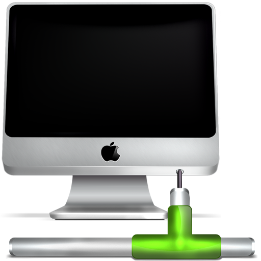 Monitor imac network computer screen apple