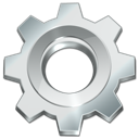 Cog gear preferences settings