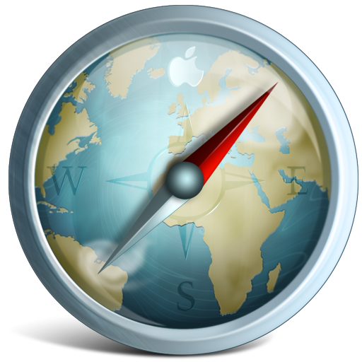 Safari compass browser