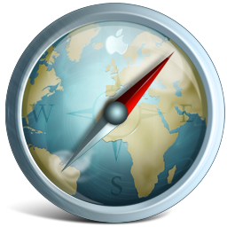 Safari compass browser