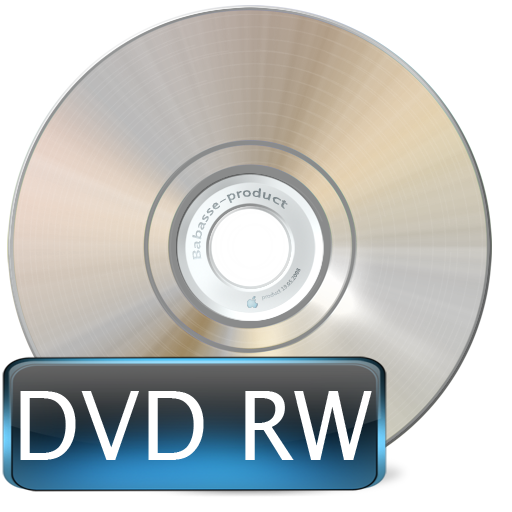 Disc rw dvd