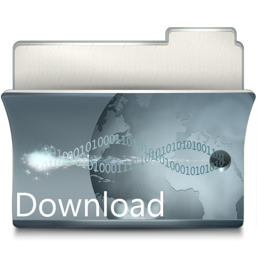 Download folder