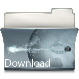 Download folder