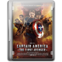 Captain america first avenger
