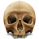 Skull death kill