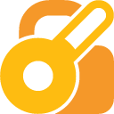 Password key security lock