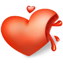 Heart blood