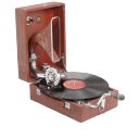 Record player vintage
