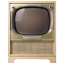 Tv vintage