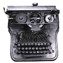 Typewriter vintage