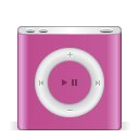 Ipod nano pink