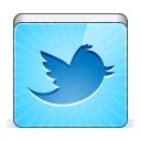 Twitter social bird