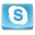 Skype social network