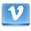 Vimeo social network