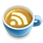 Social rss latte icon 48